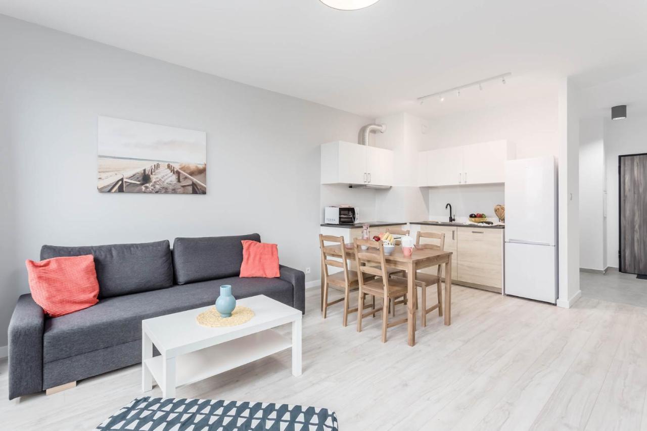Chill Apartments Ursus Warschau Exterior foto