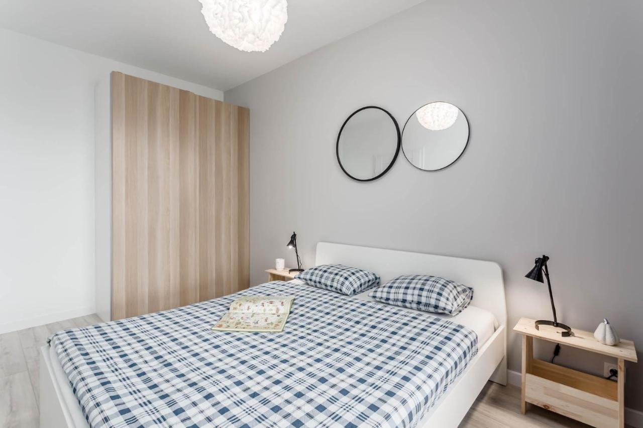 Chill Apartments Ursus Warschau Exterior foto
