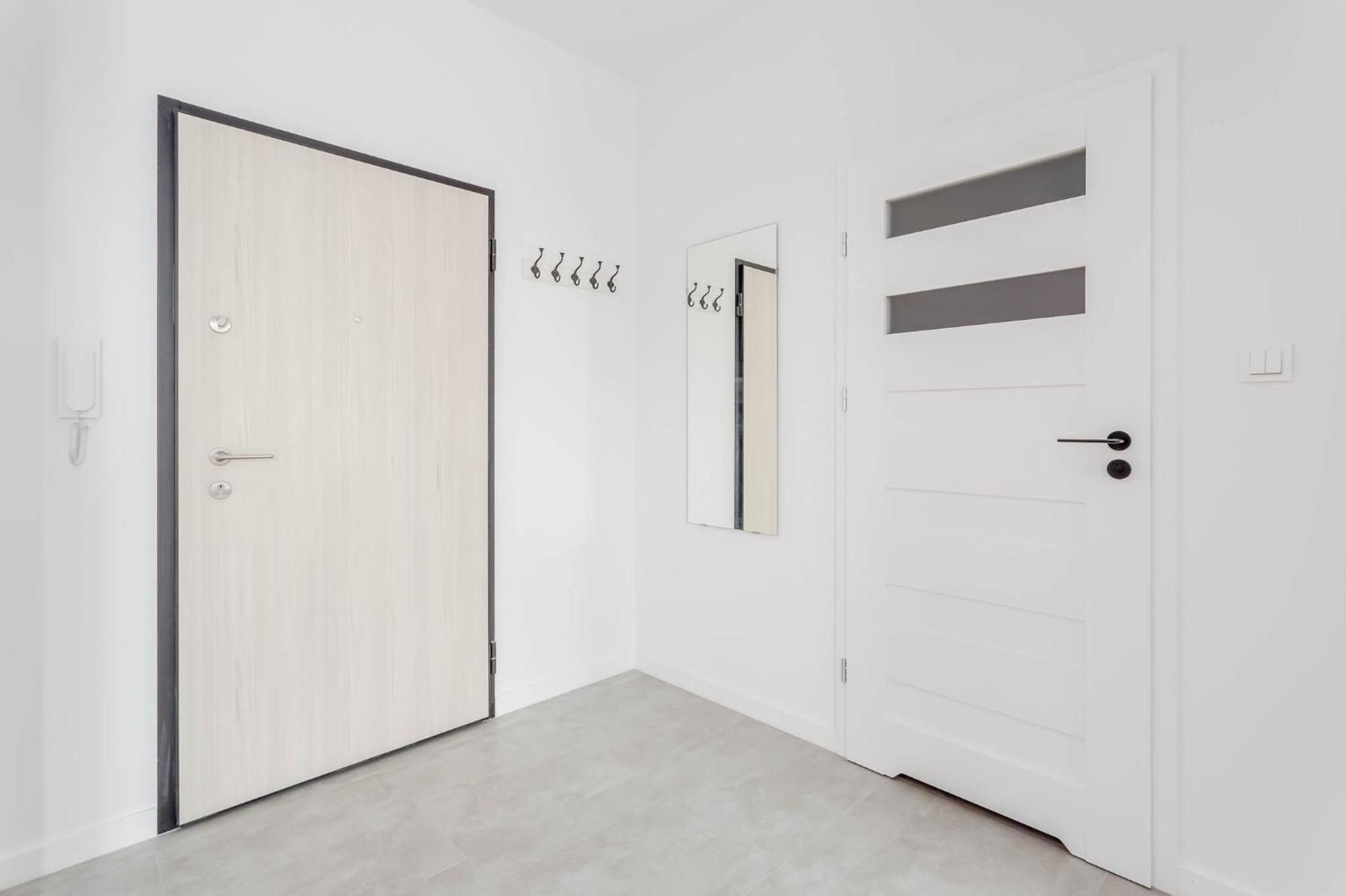 Chill Apartments Ursus Warschau Exterior foto