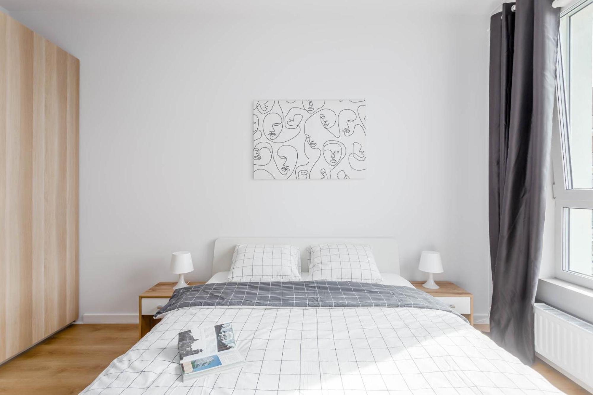 Chill Apartments Ursus Warschau Exterior foto