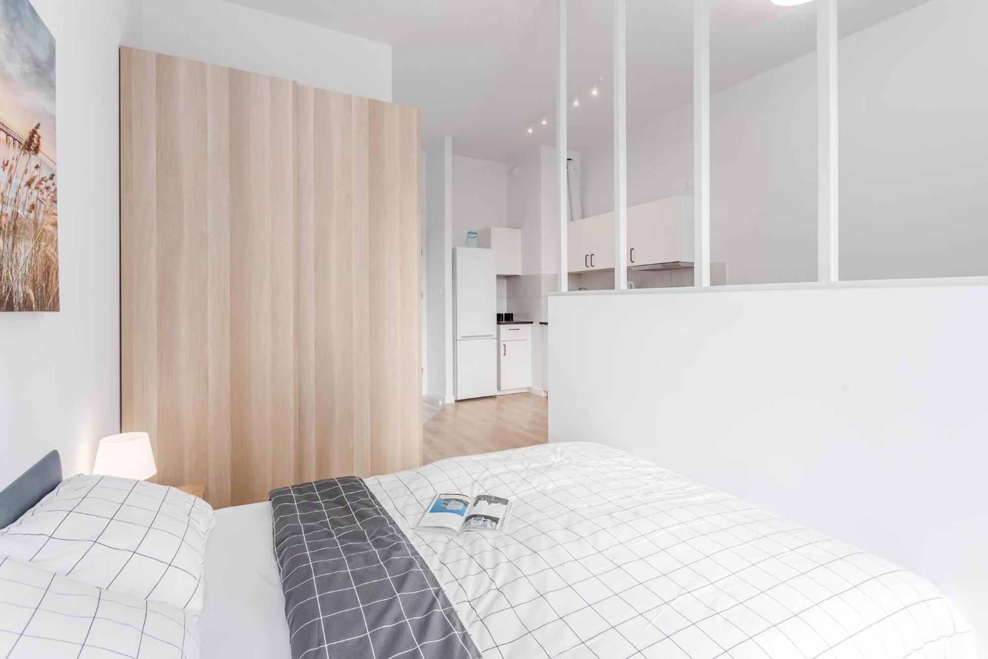 Chill Apartments Ursus Warschau Exterior foto